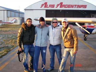 Foto galería Alas Argentinas 5