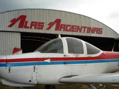 Foto galería Alas Argentinas 42