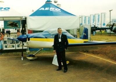 Foto galería Alas Argentinas 58