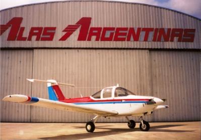 Foto galería Alas Argentinas 65