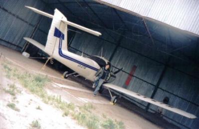 Foto galería Alas Argentinas 92