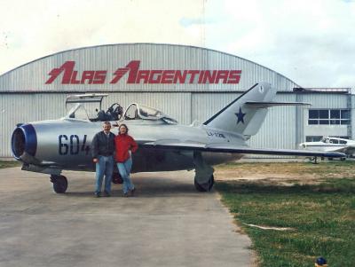 Foto galería Alas Argentinas 129